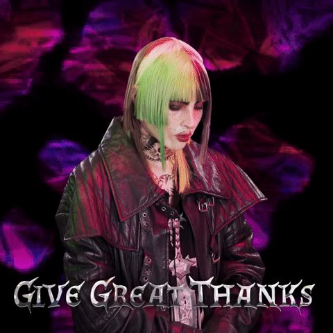 Give Great Thanks