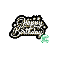 Choose Joy Birthday Surprise Sticker by CardMyYard