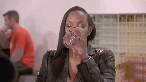 basketball wives wine GIF by VH1