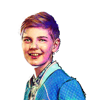 Arrow Swipe Up Sticker by Yle Galaxi