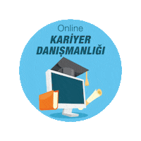 Turkey Career Sticker by Izmir University of Economics