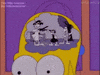 homer simpson simpsons GIF