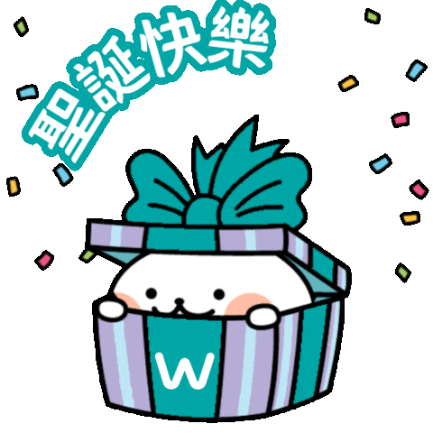 Happy Rabbit Sticker by Watsons