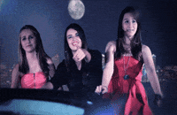 confused rebecca black GIF