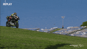 Johann Zarco Rollercoaster GIF by MotoGP