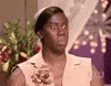 Shocked face wtf GIF