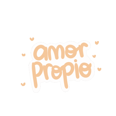 Consiente giphyupload amor amor propio consiente Sticker