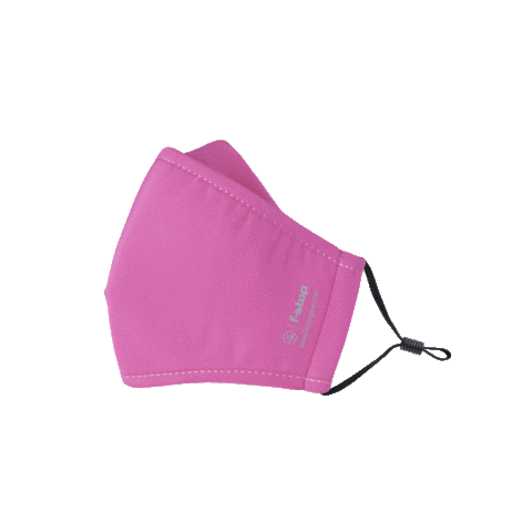 fstopgear giphyupload pink health mask Sticker