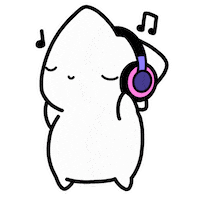 Fun Dancing Sticker