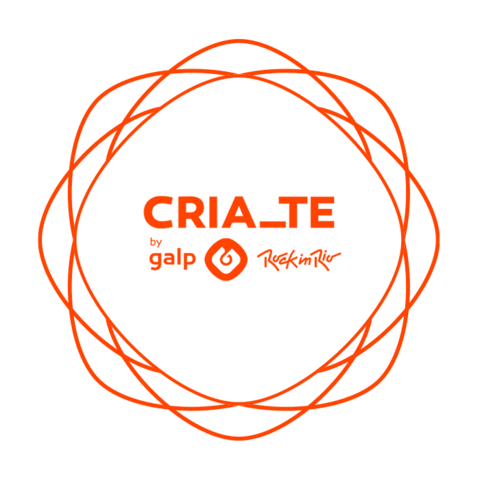 Rock In Rio Sticker by Galp