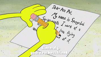 season 9 episode 24 GIF by SpongeBob SquarePants