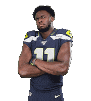 Seattle Seahawks Football Sticker by NFL