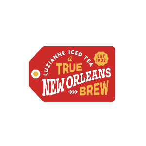 LuzianneTea giphyupload iced tea ice tea tea tag Sticker