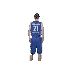 Bensheim Sticker by VfL Basketball
