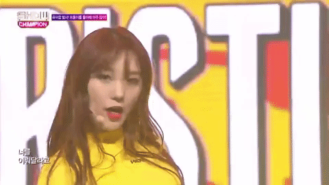 k-pop GIF