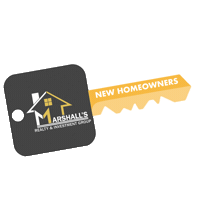 Lisamarshall Sticker by Marshall's Real Estate & Investment Group