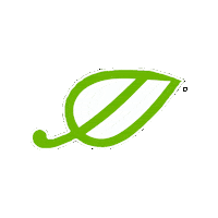 Blatt Opti Sticker by optigruen_international