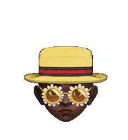 Sad Fashion Sticker by Hi, AIRian