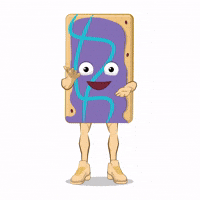 Hungry College Football GIF by Pop-Tarts
