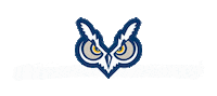 Oregon Tech Go Owls Sticker by Oregon Tech Athletics