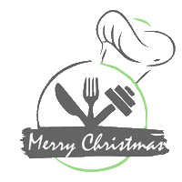 Christmas Froheweihnachten Sticker by IQs Kitchen