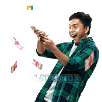 Selalu Ada Sticker by Tokopedia