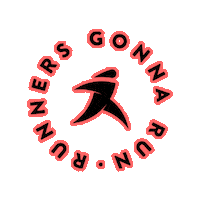 Runners Gona Sticker by mersinrunning