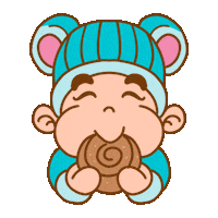 Happy Dance Sticker