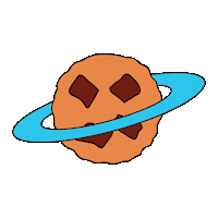 Cookie Love Sticker