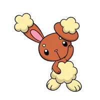 Gen 4 Sticker by Pokémon