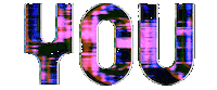 Art Glitch Sticker