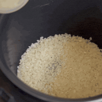 Satisfying Lets Eat GIF by Rice Robot