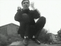 New York Stop GIF