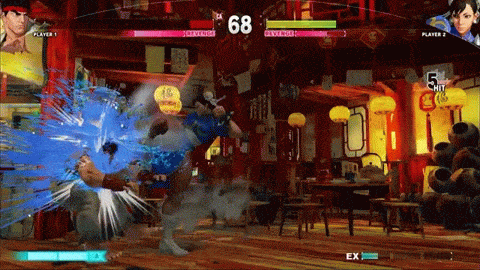 ryu GIF