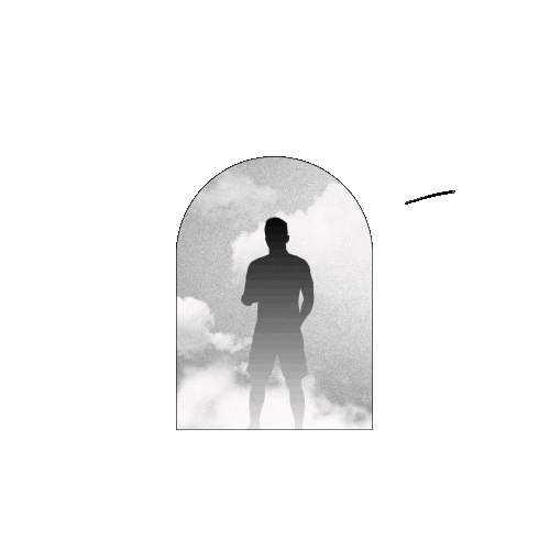 Guest Siluet Sticker by Persisofficial