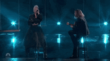 Pink GIF by Billboard Music Awards