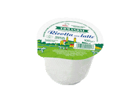 Formaggitomasoni yogurt formaggio ricotta formaggi Sticker