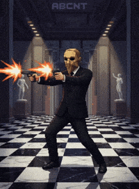 John Wick Guns GIF by ABCNT