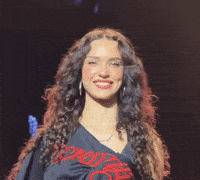 Wink Latina GIF