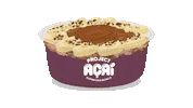 Peanut Butter Nutella Sticker by Project Acai