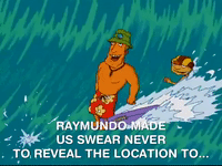 rocket power nicksplat GIF