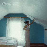Working In The Making GIF by American Masters on PBS