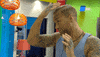 celebrity big brother GIF by Big Brother UK