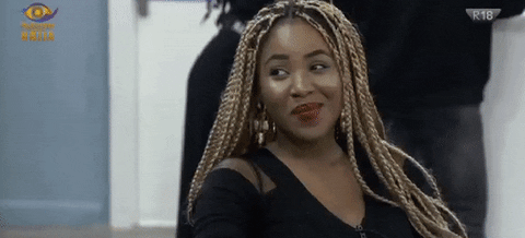Sassy Erica GIF by Big Brother Naija
