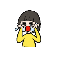 涙 なみだ Sticker