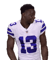 Michael Gallup Sticker by NFL