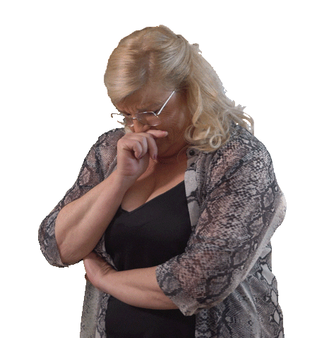 Sad Cry Sticker by Big Brother 2024
