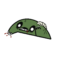 Happy Halloween Sticker