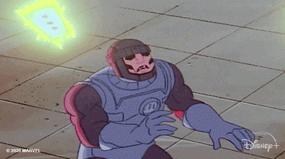X-Men Disney GIF by Marvel