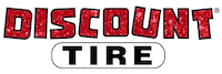 Glitter Dt Sticker by Discount Tire